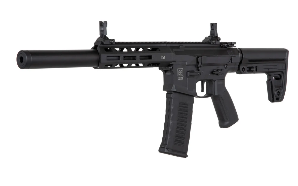 Specna Arms Flex F21 M4 Black Ops 0,5 Joule AEG